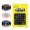 Passet Neon Art Sticker Neon-12 Number (S2488790)