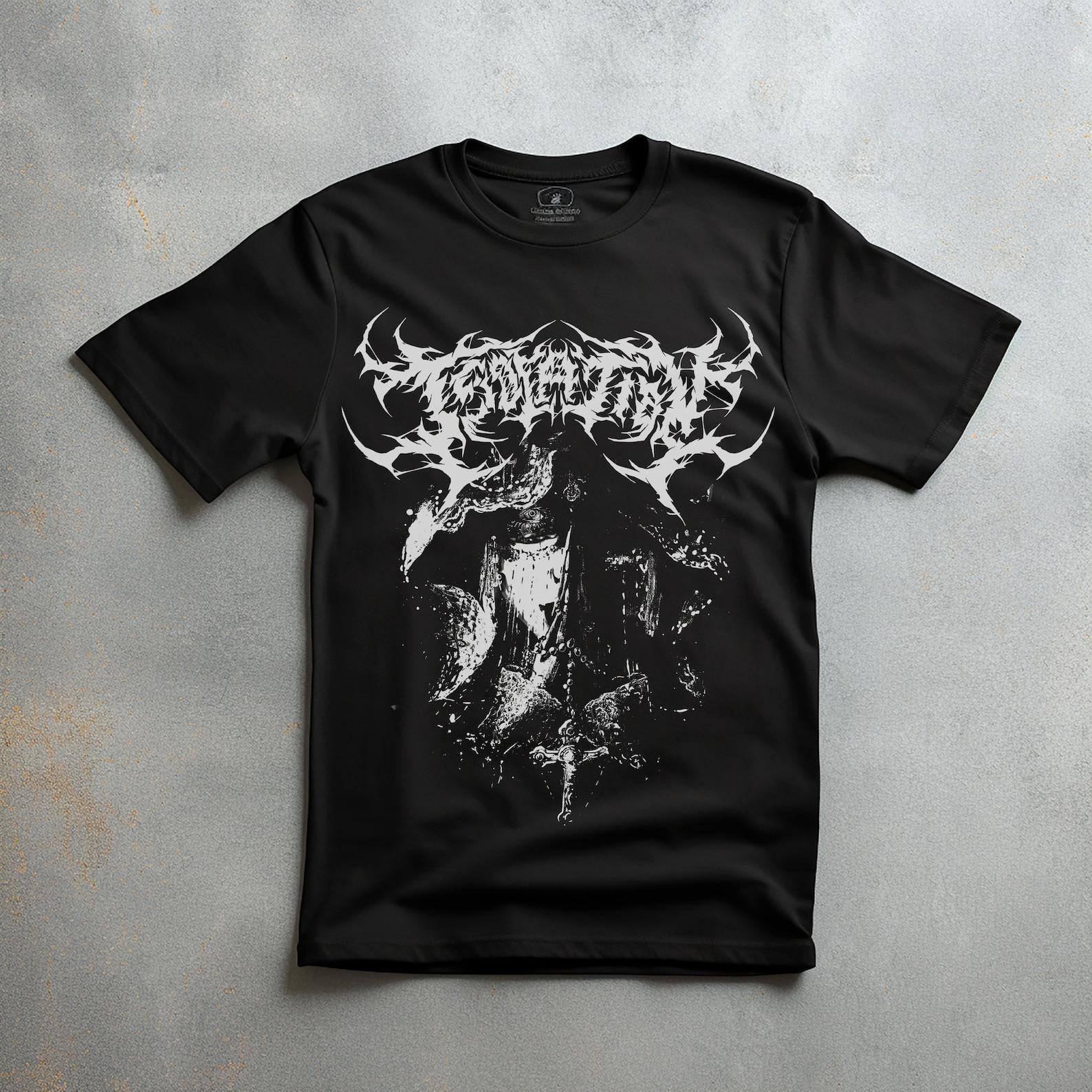 Gothic T-shirt | Alt Clothing | Mall Goth | Trad Goth| reprinted on new fabric. 3XL