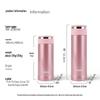 Zojirushi SM-JZ36 Stainless Steel Vacuum Mug