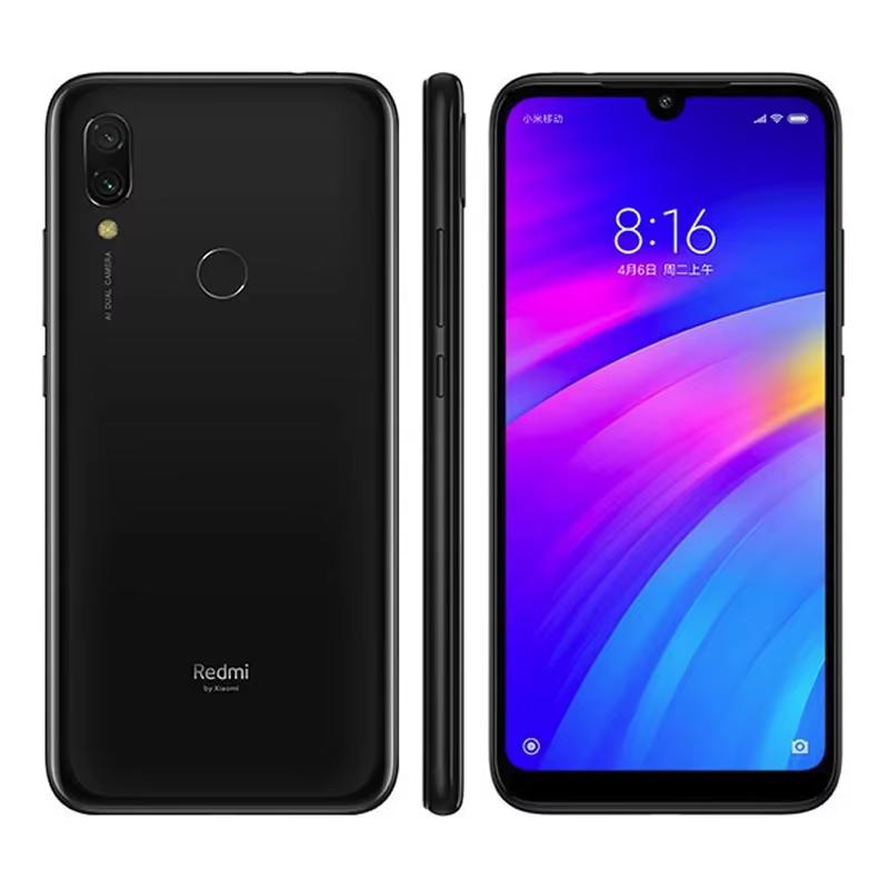 Global ROM Original Xiaomi Redmi 7 4000 mAh Smartphone 6.26 Inch HD Screen Octa Core Android 4G Phone