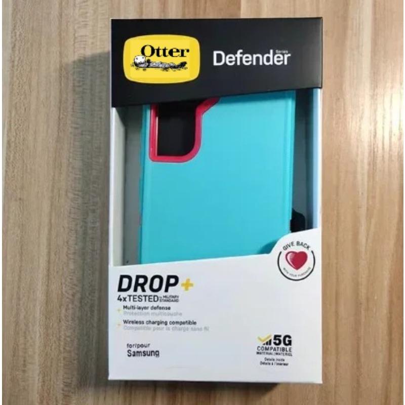 Defender Armor Symmetry Series Belt Clip Ott-Box Case For Samsung Galaxy S26 Ultra S25 Plus S24 S23 Plus Shockproof Non-slip Cover with Package