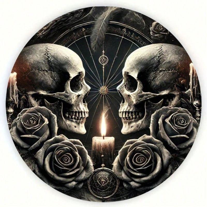 Retro Metal Tin Sign Wall Art Home Decor Gift For Friend