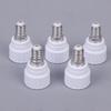 1/5Pcs Led Light Lamp Holder Converter E14 To Gu10 Ceramic Base Screw Bulb Socket Adapter Led Saving Light Halogen Lamp Base