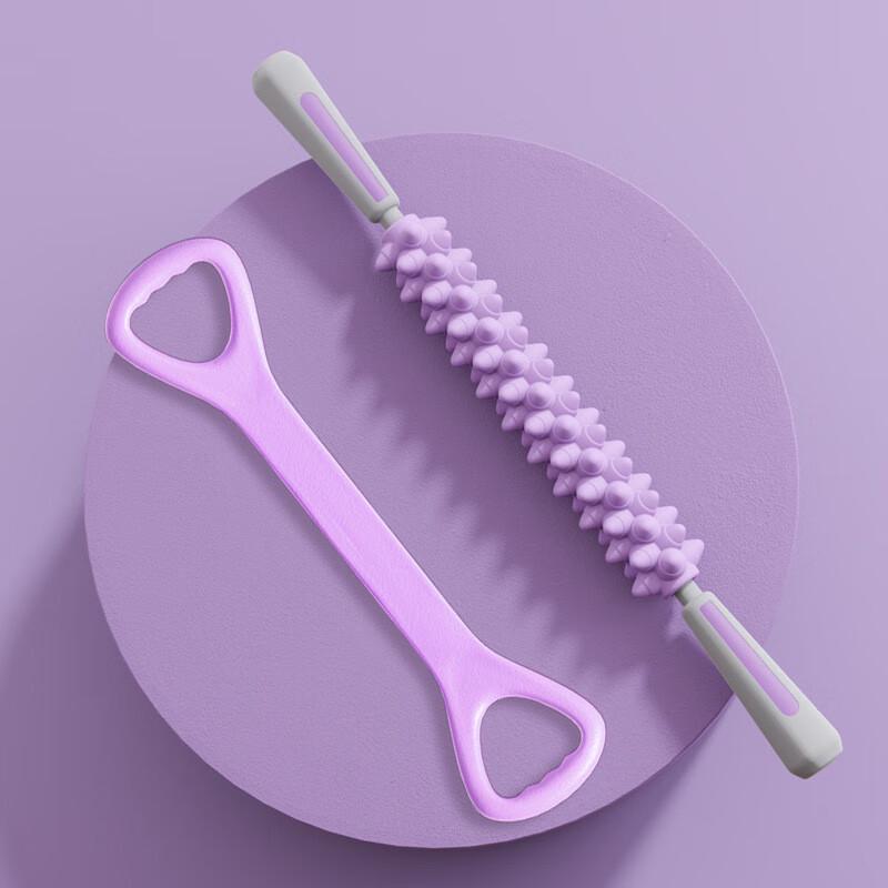 WEZHO Spiky Muscle Massage Roller