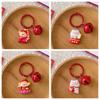 Kawaii Plutus Cat Keychain The God of Fortune The God of Wealth Keychain  Unisex