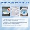 Toilet Cleaning Tablets (Boxed) Household Bathroom Powerful Stain & Odor Removal Long-Lasting Freshness Toilet Cleaning Tablets