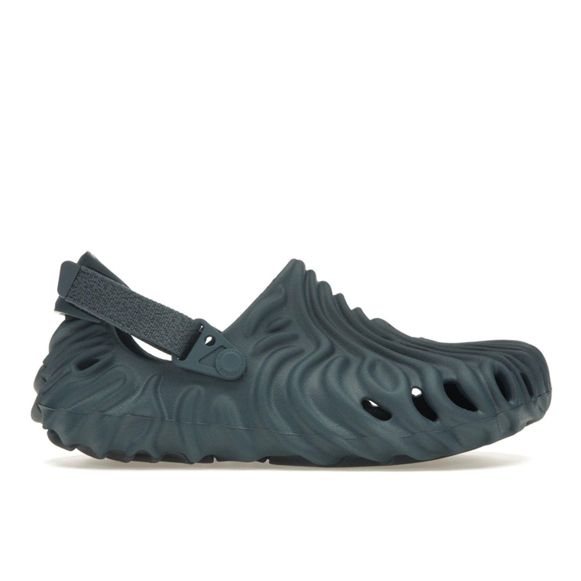 Salehe Bembury x Crocs Pollex Clog Como Унисекс Кроссовки Синий 207393-4OF 48-49