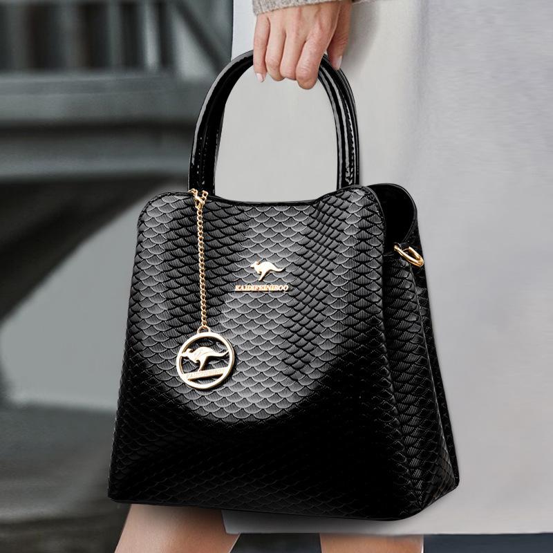 

2024 Новая текстурная женская сумка на одно плечо