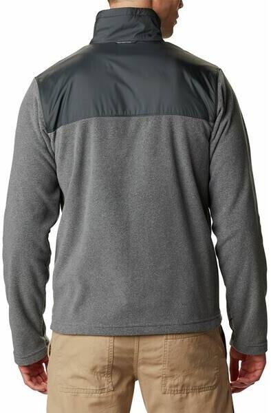 Columbia Bugaboo II Fleece Interchange Jacke (1800662) Schwarz