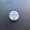 32Mm Spirit-Bubble Degree Mark Mini Bubble Level Accuracy Round Measuring Meter Professional Measuring Tools