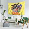 Ranma  Saotome Pig Girls Tapestry Decor Art Aesthetic Tapestries for Living Room Bedroom Home Wall Cloth Wall Hanging