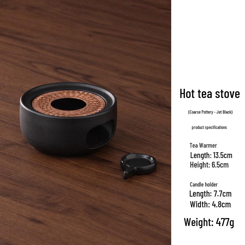 Retro Tea Brewing Stove & Incense Burner