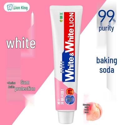 King Baking Soda Whitening Amino Acid Toothpaste