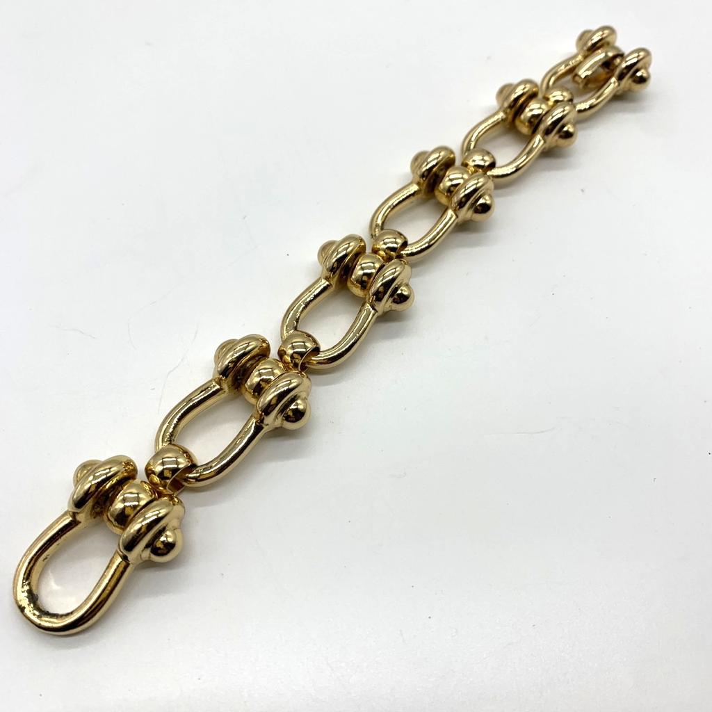 Used bracelet metal Women