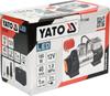 Autokompressor mit LED-Lampe 180W Yt-73460 Yato