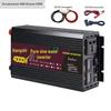 Car and Home Pure Sine Wave Inverter 12V/24V/48V/60V to 220V