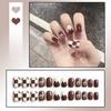 Decorative Nail Art Tips Long Lasting Nail Decoration