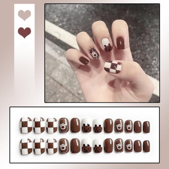 Decorative Nail Art Tips Long Lasting Nail Decoration