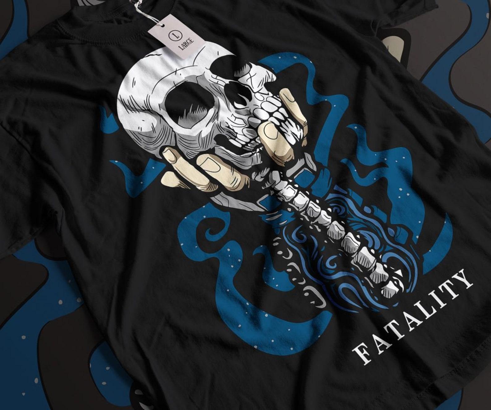 Flawless Victory T-Shirt L