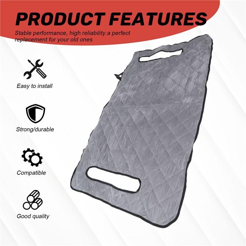 Golf Cart Seat Covers,Heavy Duty Oxford Cloth Golf Cart Seat Blanket Covers For 2-Person Seats Club Car