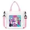 KPop Demon Hunters Anime Women's Crossbody Pouch Aesthetics KPop Demon Hunters Shoulder Bags Korean Fashion Messenger Pouch