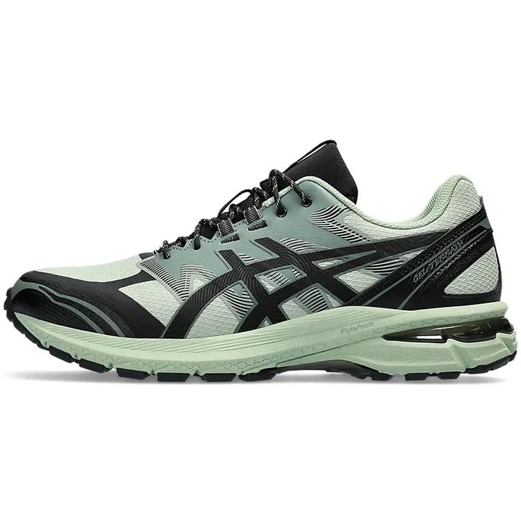 Asics Gel Terrain 'Dark Jade' (Unisex) Dark Jade / Black Running Shoes 1203A342 300