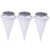 1/3Pcs Portable Washing Machine Filter Bag Lint Catcher Household Washing Ball  Clothes