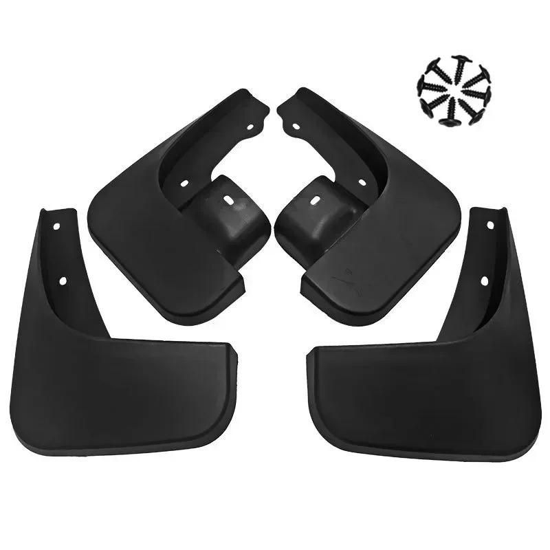 

Автомобильные брызговики для Suzuki Jimny 2005 2006 2007 2008 2009 2010 2011 2012 2013 2014 2015 2016 2017 2018 Fender Mud Flaps Splash чёрный