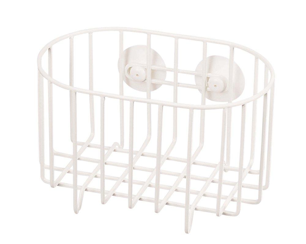 

Pearl Metal Square Line Corner Basket White HB-1063 білий