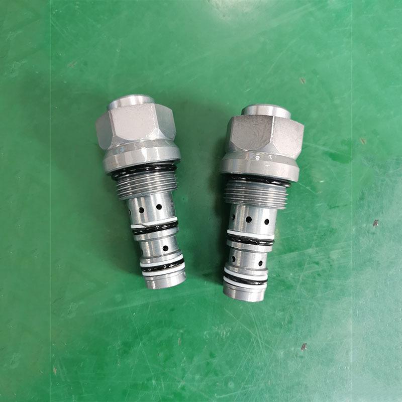 DPR-06A Pressure Relief Overflow Valve MHDRDB04K Cartridge Valve Hydraulic Station Power Unit Construction Machinery Accessories