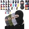 Face Hats Winter Clothing Mask Men Women Cap Thin Biking Ski Sports Hat Scarves