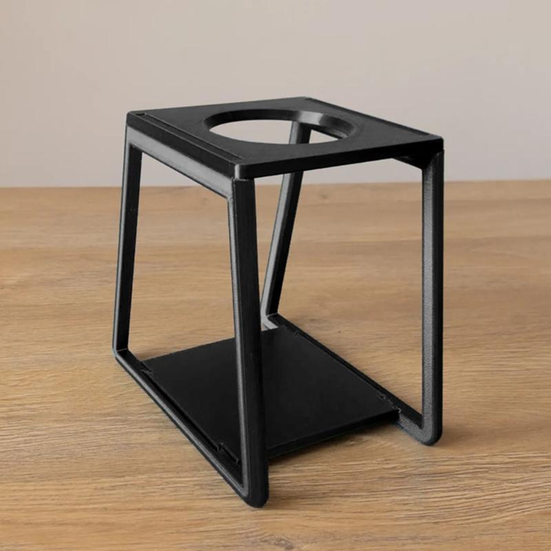 Espresso Stand Hand Pressing Coffee Machine Accessory Plastic Texture Manual Espresso Bracket Coffee Brewers Frame