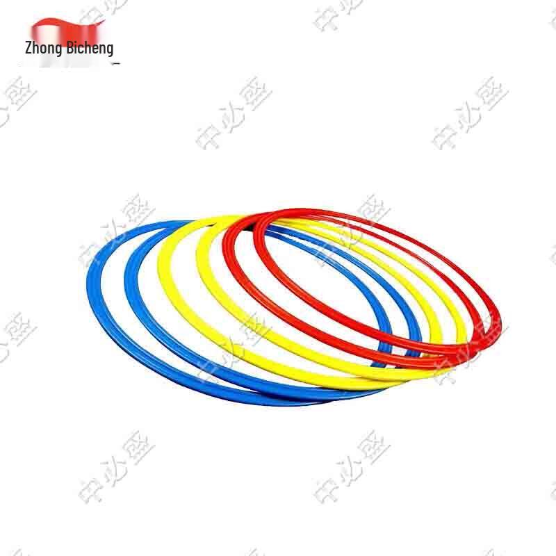 Agility Training Hoops