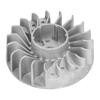 Chainsaw Flywheel Aluminium Alloy Flywheel Assembly for STIhl MS341 MS361 Replace 1135 400 1203