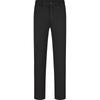 Qipai Men's Wrinkle-Resistant Brushed Twill Straight-Leg Casual Pants