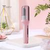 2-In-1 Hair Ends Trimmer Type-C Rechargeable Cordless Handheld Split Hair Remover Portable Multi-function Women Dry Damaged Hair Removal Device