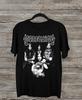 NY Dissection Band Kortärmad Bomull Svart Alla Storlekar Gåva Fläkt T-shirt PP387 Unisex T-shirt