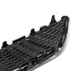 Honeycomb Mesh Front Bumper Racing Grill Upper Center Grille Grill Cover For Ford For Focus MK3 ST LINE 2015-2017 Front Grille