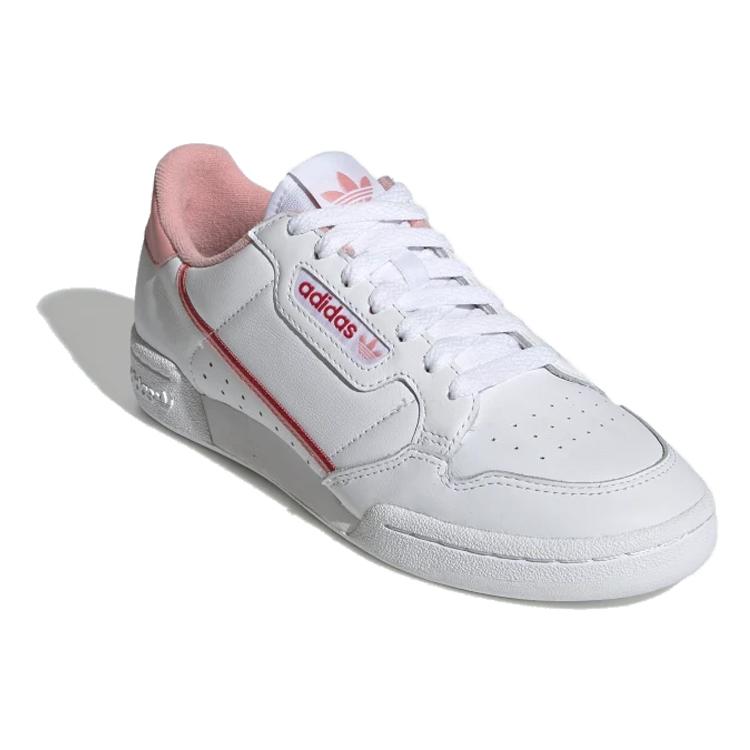 Adidas Continental 80 'White Glow Pink' Women's EF6012