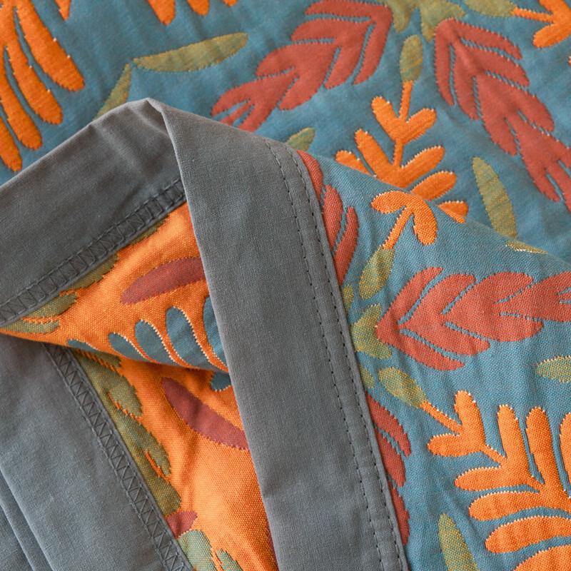 Brangdy Lyocell All-Season Quilt Blanket