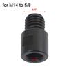 For M14 To M10 Conversion Adapter for Angle Grinders Compact and Easy To Use