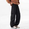 VUUG Men's Summer Loose Multi-Pocket Cargo Pants
