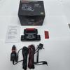 1080P Quad Dashcam mit 4-Kanal-Aufnahme, WiFi, Parkmodus & Smartphone-Synchronisation
