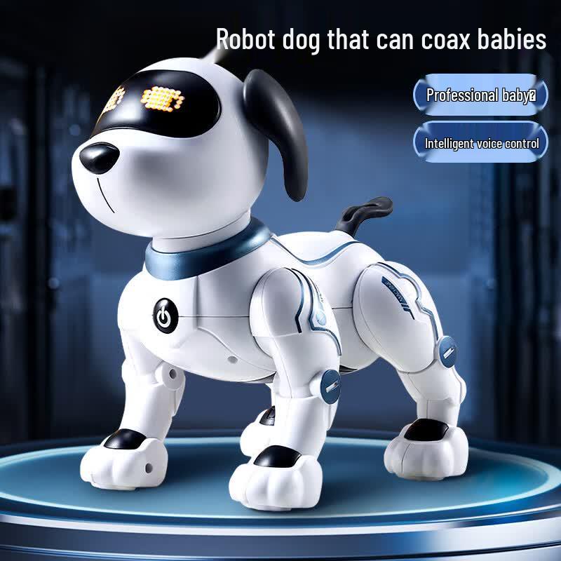 Mi Xiaoshu AI Smart Robot Dog Toy