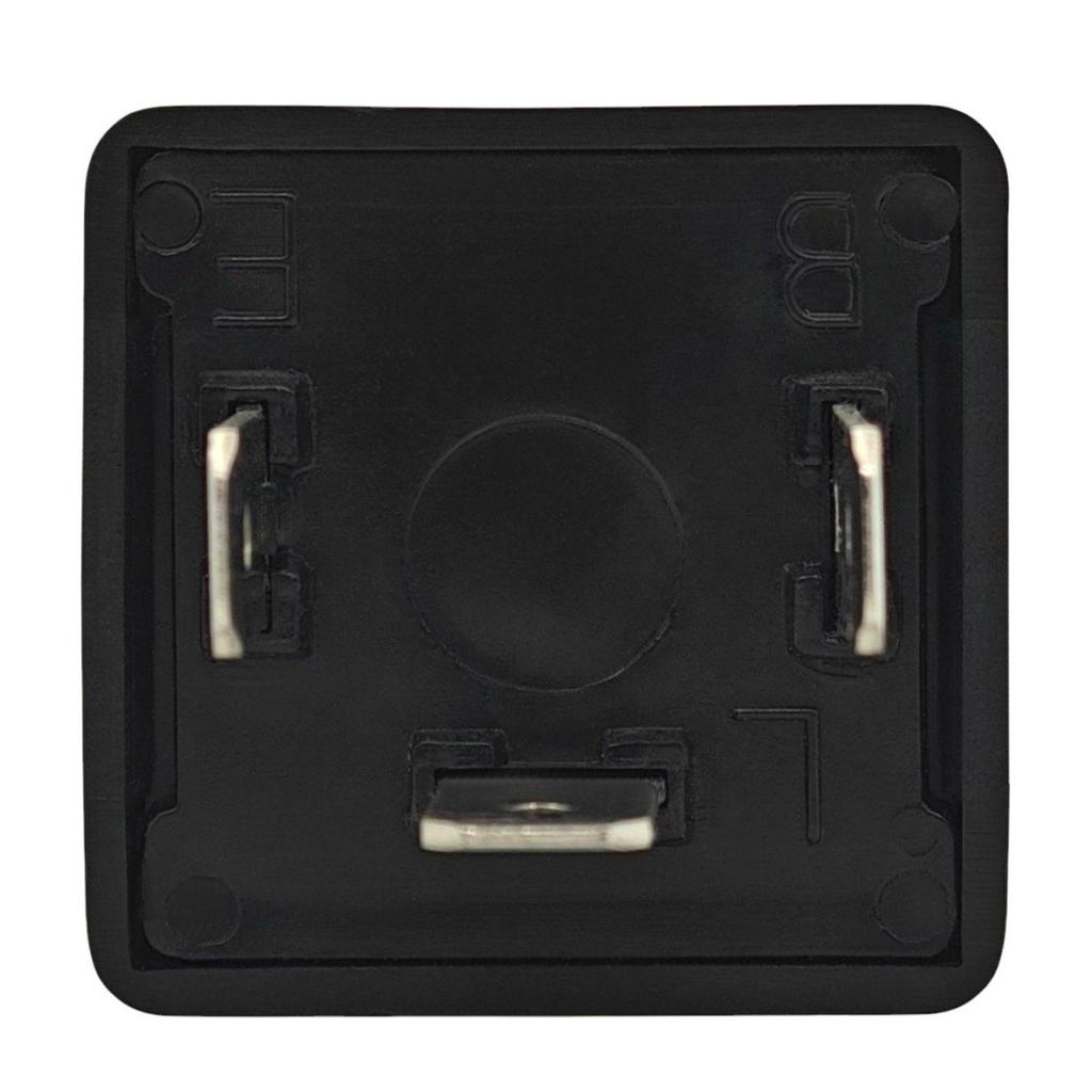 2 st LED blinkersrelä CF15 12-24V universal