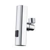 Kitchen Tap Spray Head 360 Swivels Spouts Faucet Extender Kitchen Sink Tap Spray Head Tap Aerator Large Area Replacement