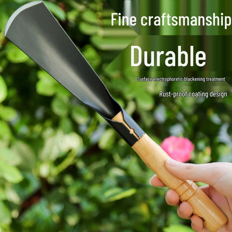 Manganese Steel Gardening Shovel for Planting and Digging Vegetables