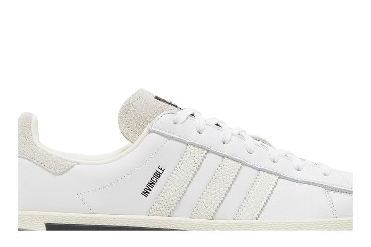 Men's Sneakers adidas Campus Neighborhood x Invincible (2022) White/Off White/Black