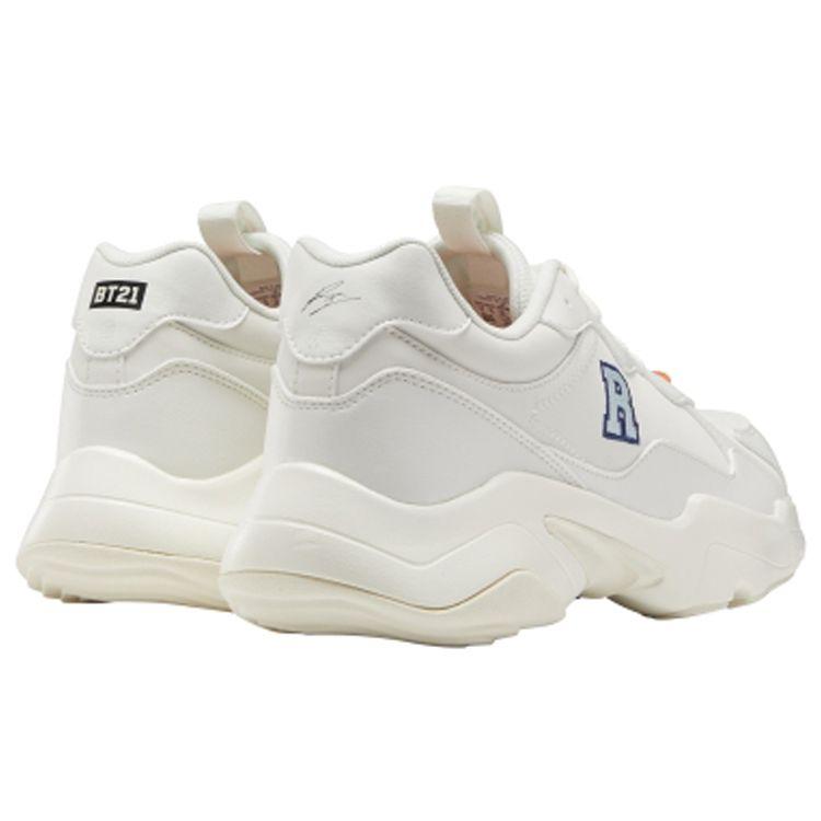 Reebok Royal Turbo Impulse Cln Casual Low-Top Sneakers Unisex sneakers White Blue FW5216