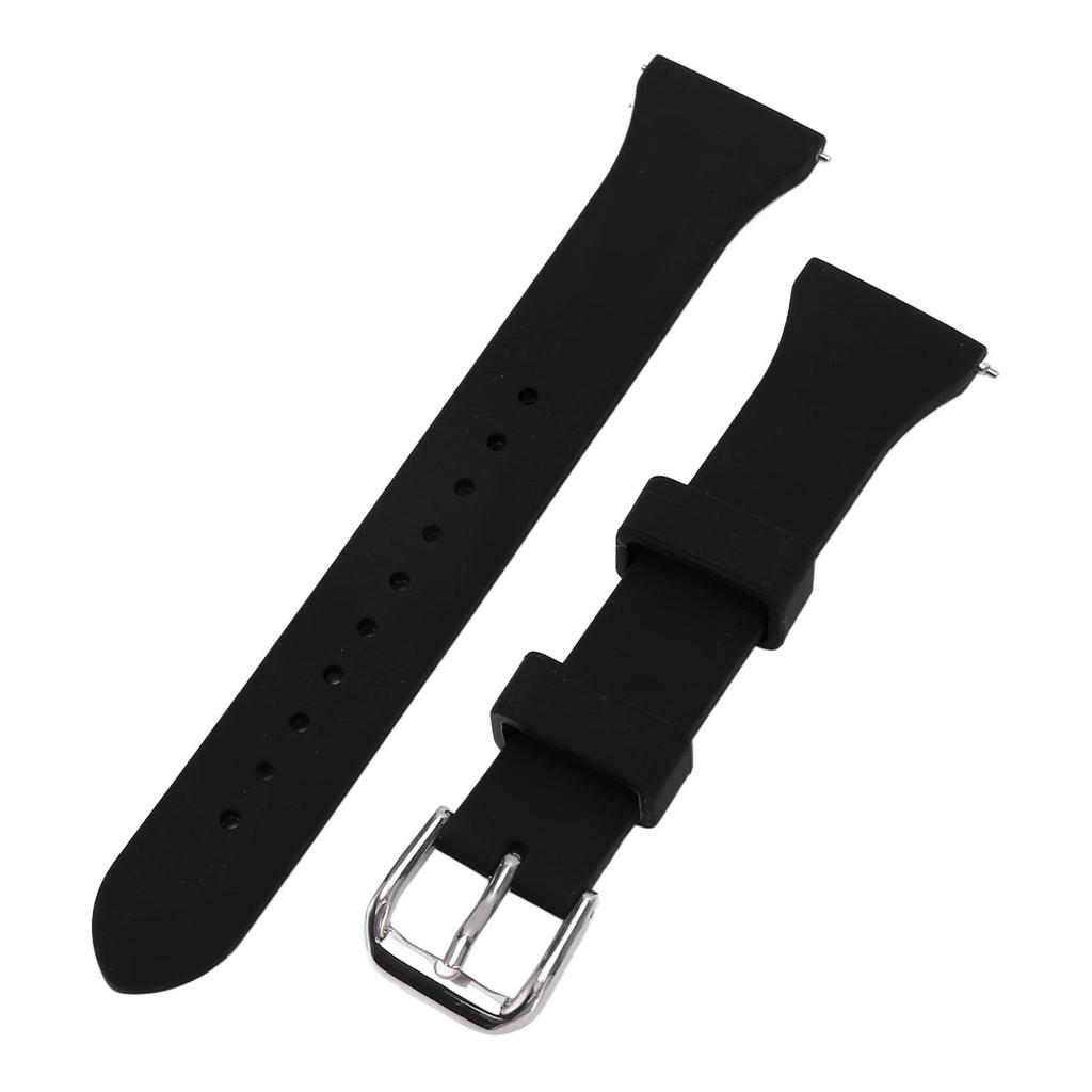Ersatz-Sportuhrarmband für GTS 4 Schnellverschluss Silikon-Uhrenarmband für 20 mm breite Anstöße Uhr